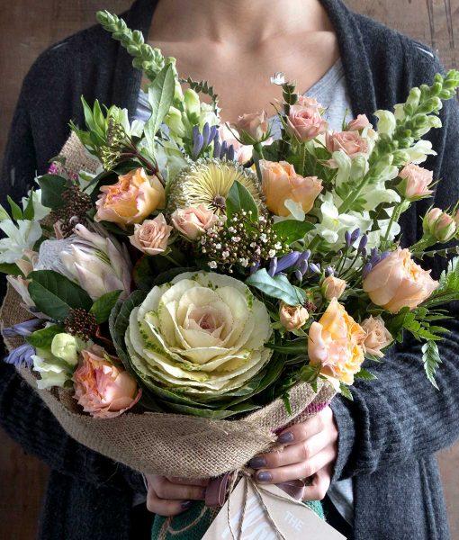 THE ‘KNOCK YOUR SOCKS OFF’ BOUQUET