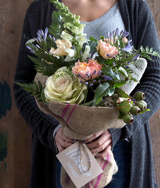 THE ‘UNDERSTATED BEAUTY’ BOUQUET