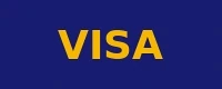 Visa card scheme accepted at Jackpot City