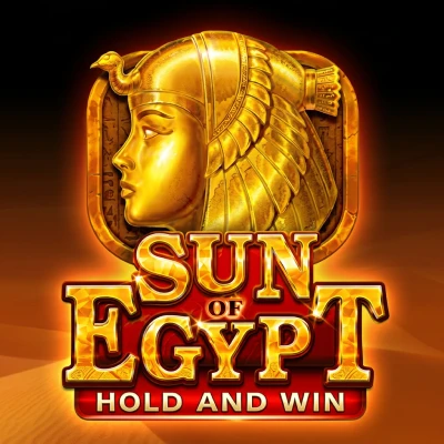 Sun of Egypt 3 online slot game tile at Jackpot City Canada