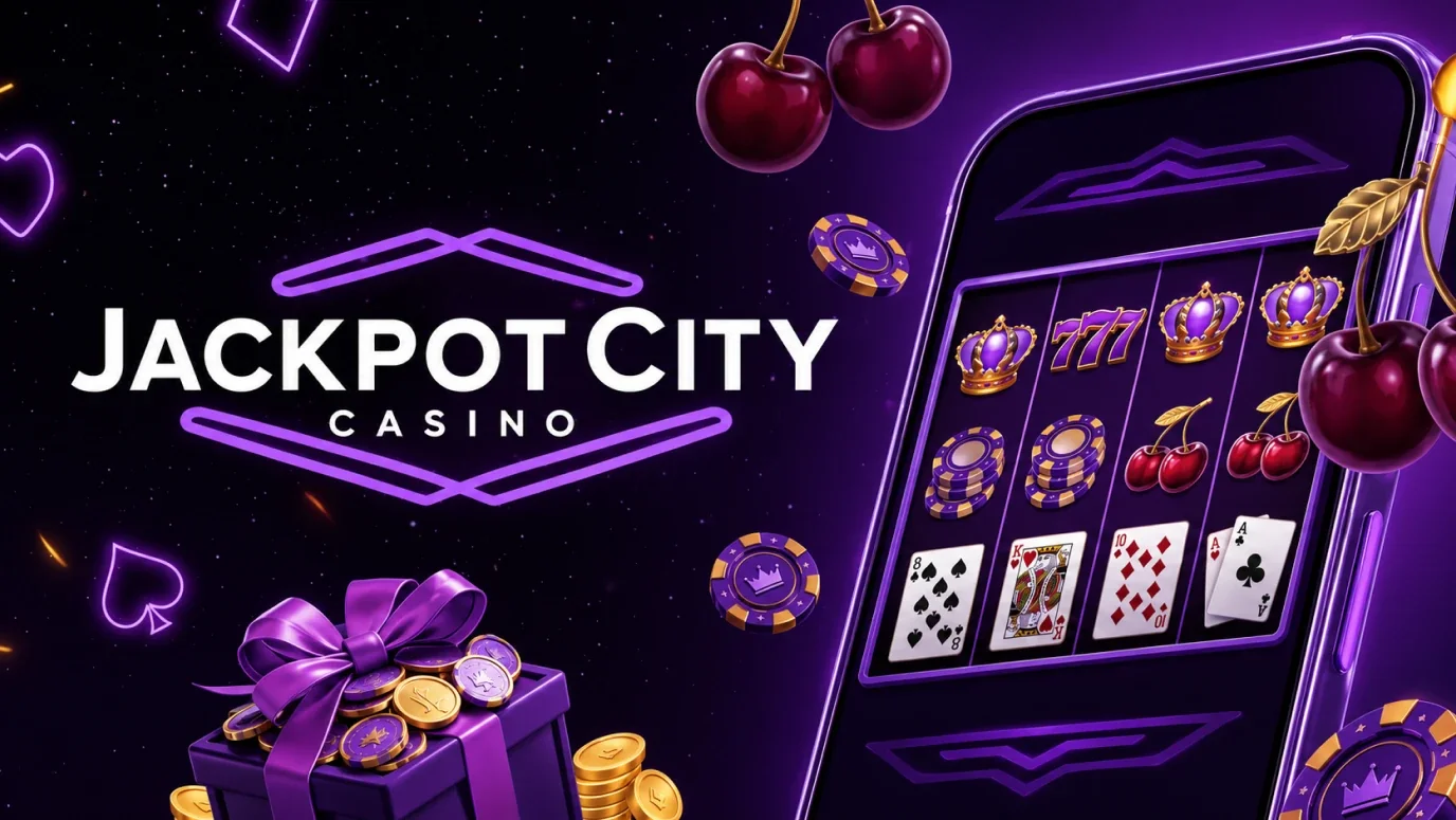 Jackpot City online casino
